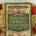 Trader Joe's Vegetable & Grain Country Salad