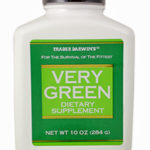 Trader Joe's Very Green Dietary Supplement