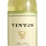 Trader Joe's VINTJS Napa Valley Sauvignon Blanc Wine