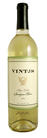 Trader Joe's VINTJS Napa Valley Sauvignon Blanc Wine