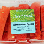 Trader Joe's Sliced Fresh Watermelon Spears