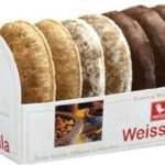 Trader Joe's Weissella Gingerbread Cookies