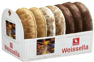 Trader Joe's Weissella Gingerbread Cookies