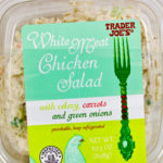 Trader Joe's White Meat Chicken Salad