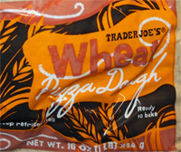 Trader Joe’s Whole Wheat Pizza Dough Reviews