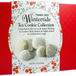 Trader Joe's Wintertide Tea Cookie Collection