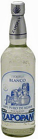 Zapopan Blanco Tequila