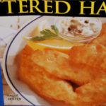 Trader Joe's Battered Halibut