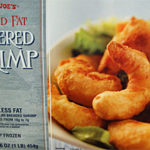 Trader Joe's Battered Shrimp