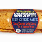 Trader Joe's Buffalo Style Chicken Wrap with Blue Cheese Sauce