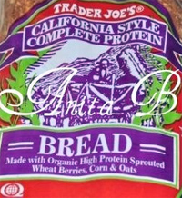 Trader Joe’s California Style Complete Protein Bread Reviews