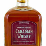 Trader Joe's Canadian Whiskey