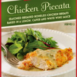 Trader Joe's Chicken Piccata