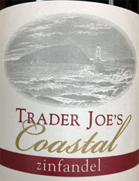 Trader Joe's Coastal Zinfandel