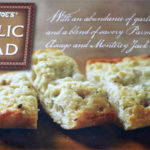 Trader Joe's Garlic Bread