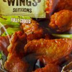 Trader Joe's Hot & Spicy Chicken Wings