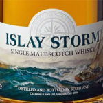 Islay Storm Single Malt Scotch Whiskey