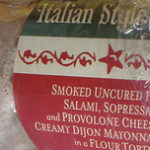 Trader Joe's Italian Style Wrap