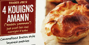 Trader Joe's Kouigns Amann