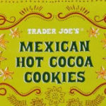 Trader Joe's Mexican Hot Cocoa Cookies