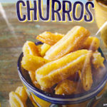 Trader Joe's Mini Cinnamon Sugar Churros