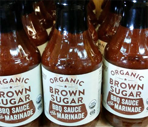 Trader Joe’s Organic Brown Sugar BBQ Sauce and Marinade Reviews