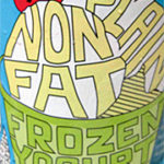 Trader Joe's Plain Nonfat Frozen Yogurt
