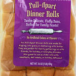 Trader Joe's Pull-Apart Dinner Rolls