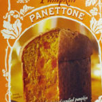 Trader Joe's Pumpkin Panettone