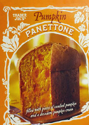 Trader Joe’s Pumpkin Panettone Reviews