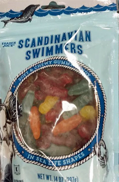 Trader Joe's Scandinavian Swimmers