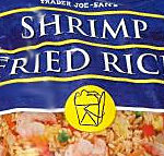 Trader Joe's Shrimp Fried Rice