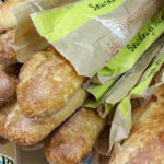 Trader Joe's Sourdough Baguette