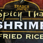 Trader Joe's Spicy Thai Shrimp Fried Rice