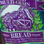 Trader Joe's California Style Sprouted Multi-Grain Bread