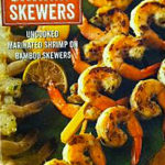 Trader Joe's Thai Lime Shrimp Skewers