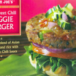 Trader Joe's Thai Sweet Chili Veggie Burger