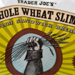 Trader Joe's Whole Wheat Slims
