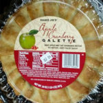 Trader Joe's Apple Cranberry Galette