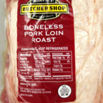 Trader Joe's Boneless Pork Loin Roast