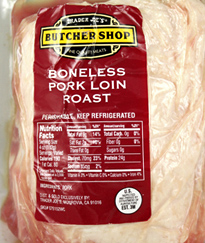 Trader Joe's Boneless Pork Loin Roast