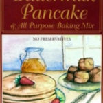 Trader Joe's Buttermilk Pancake & All Purpose Baking Mix