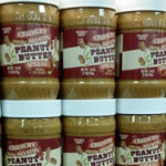 Trader Joe's Crunchy No Stir Peanut Butter
