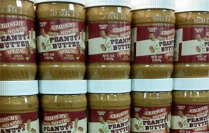 Trader Joe’s Crunchy No Stir Peanut Butter Reviews