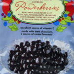 Trader Joe's Dark Chocolate Covered Powerberries