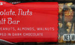 Trader Joe's Dark Chocolate, Nuts and Sea Salt Bar