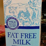 Trader Joe's Fat Free Milk