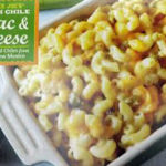 Trader Joe's Hatch Chile Mac & Cheese