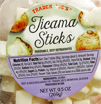 Trader Joe's Jicama Sticks