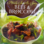 Trader Joe's Mildly Spicy Beef & Broccoli
